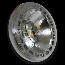 Led V-TAC  AR111 15W 12V,2700К Топла бяла светлина